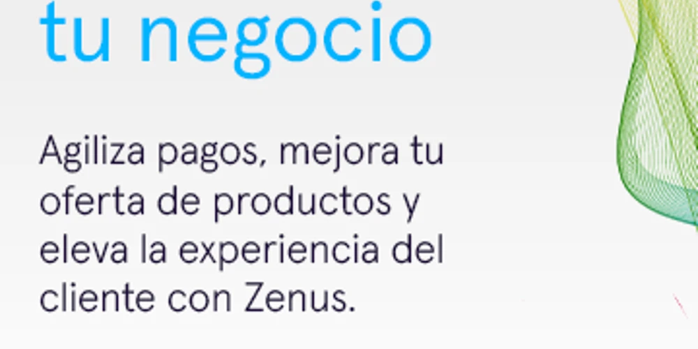 Zenus Fintech Mobile Hero ES