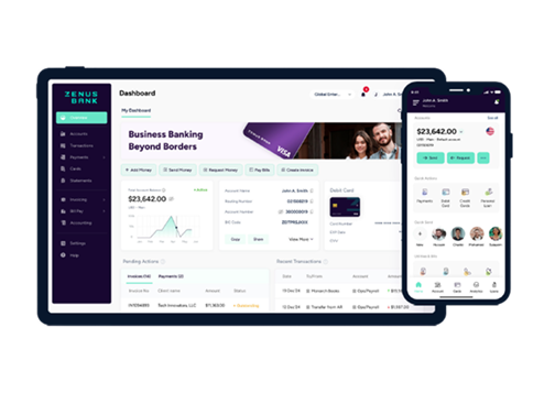 Zenus embedded platform