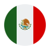 Zenus Bank Mexico Flag