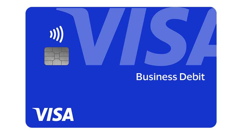 Visa Business Debit