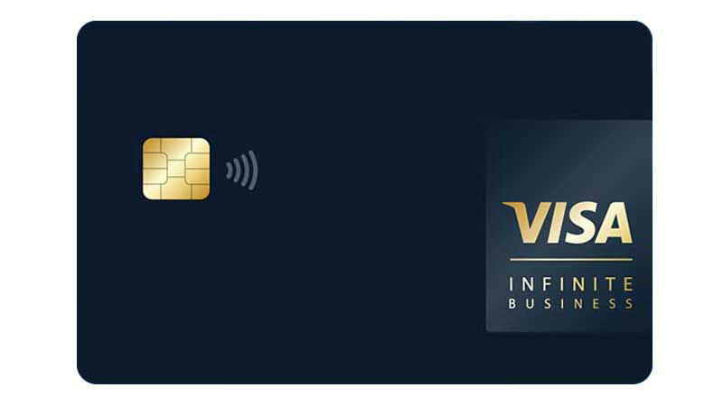 Visa Infinite Business