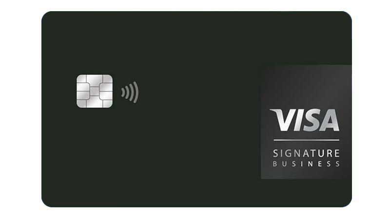Visa Signature Business