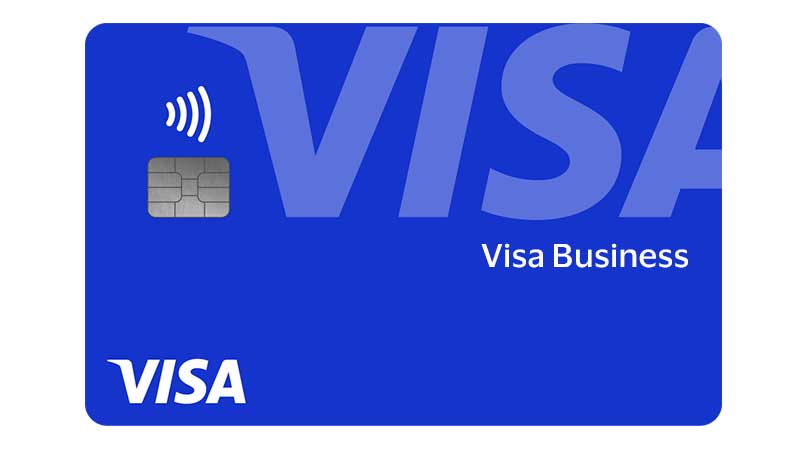 Visa Business
