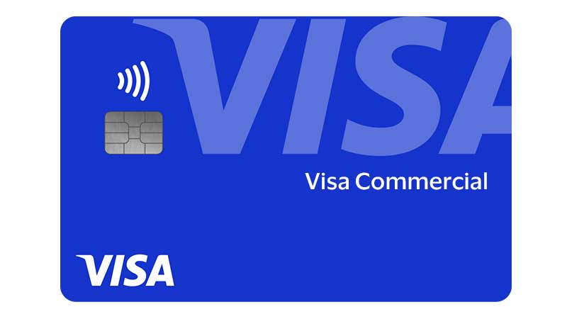Visa Commercial