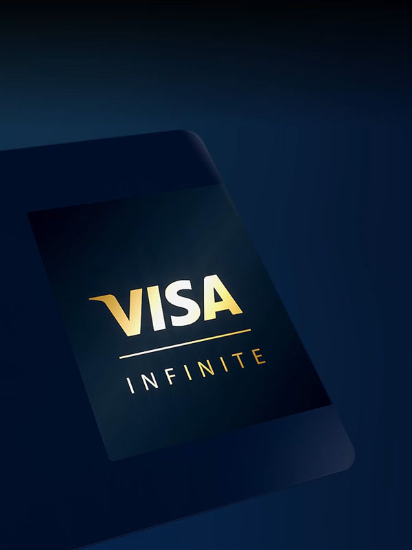 Visa Infinite