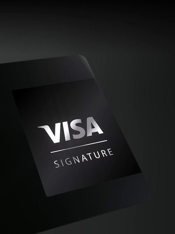 Visa Signature