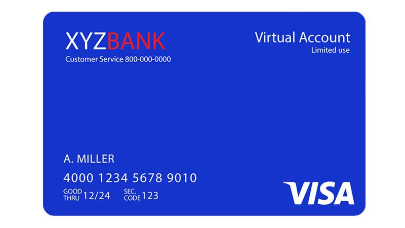 Visa Virtual