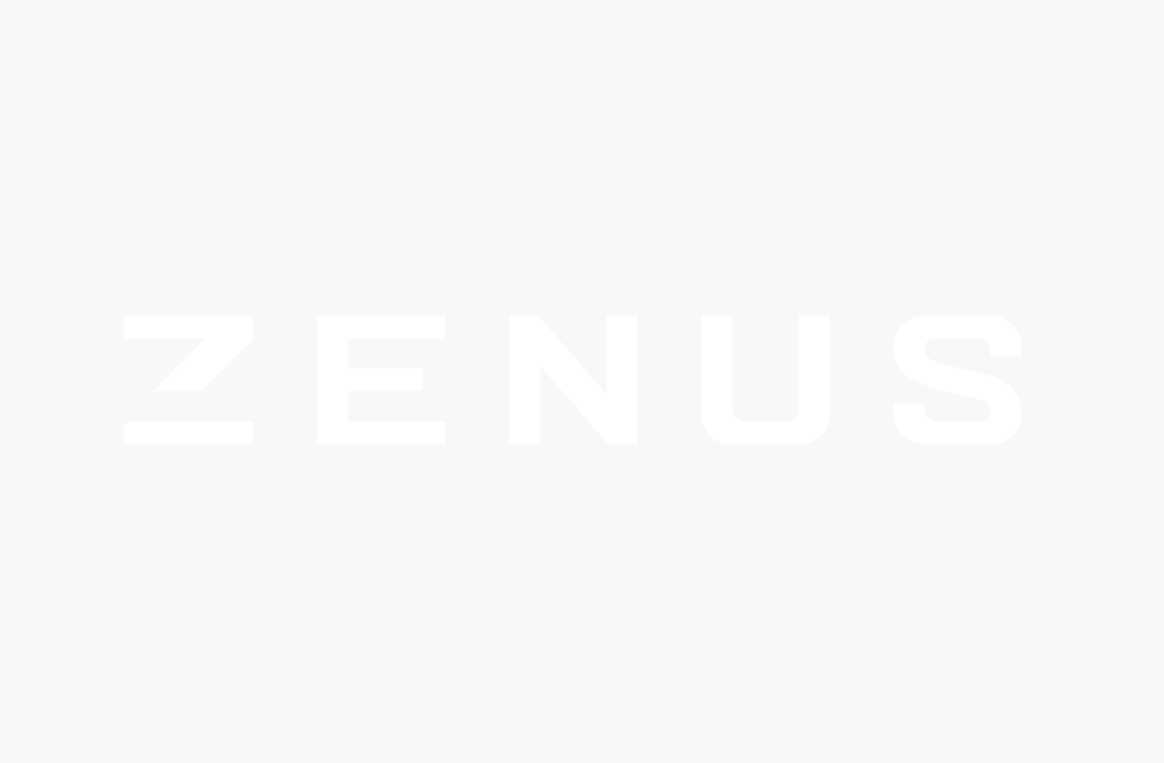 Zenus transparent white logo thumbnail