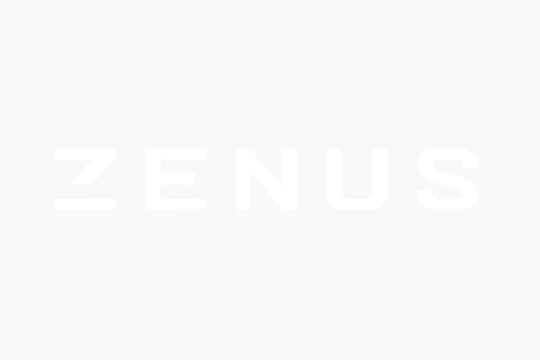 Zenus transparent white logo thumbnail
