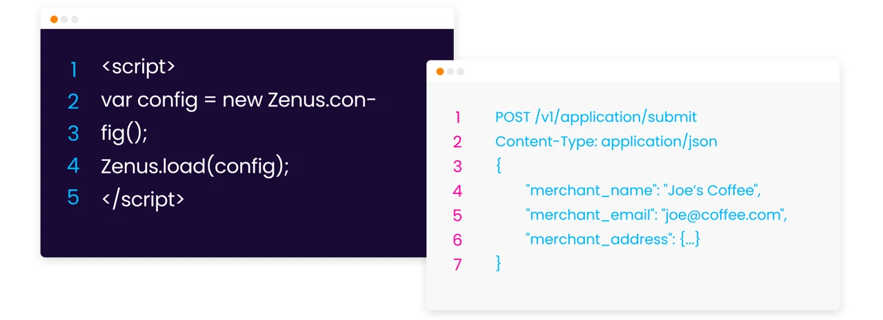 Zenus Fintech Lightning Fast