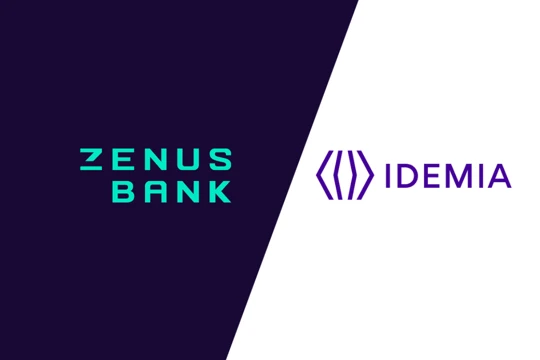 Zenus Bank Idemia