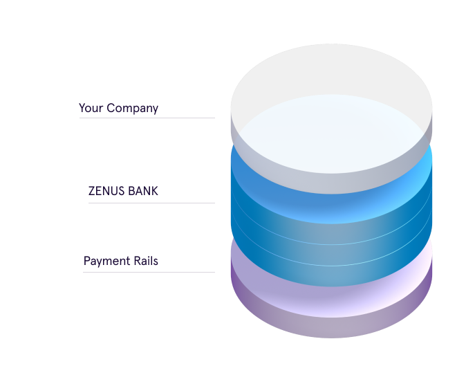 Zenus Bank Middleware and Technology