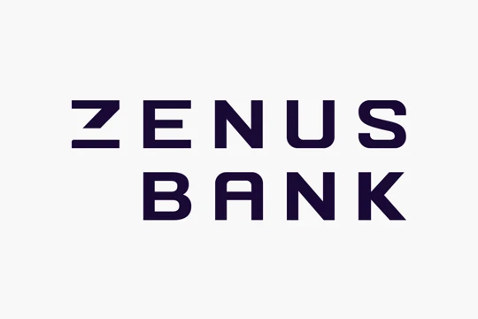 Zenus Bank Dark Blue Logo Thumbnail
