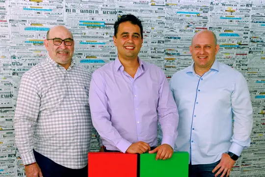 Zenus Bank Partners With Microsoft