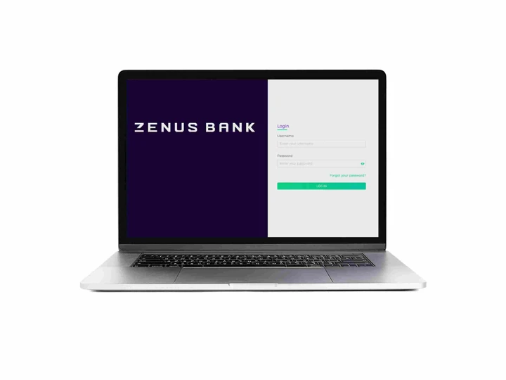 Zenus Bank Online Banking