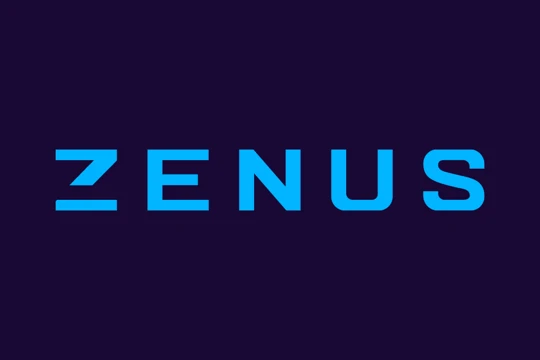 Zenus Fintech Plurple Logo Primary