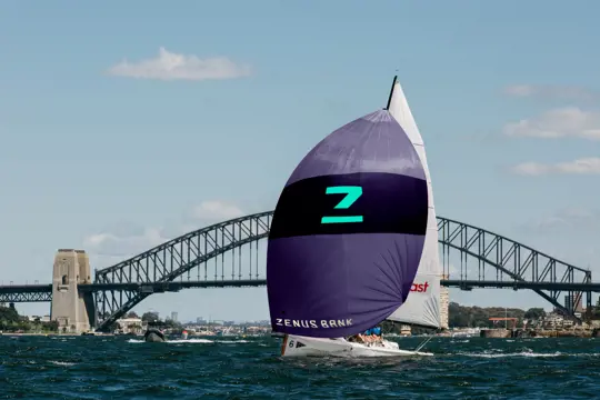 Zenus Bank World Match Racingtour