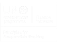 Zenus Bank UN Finance Initiative Footer