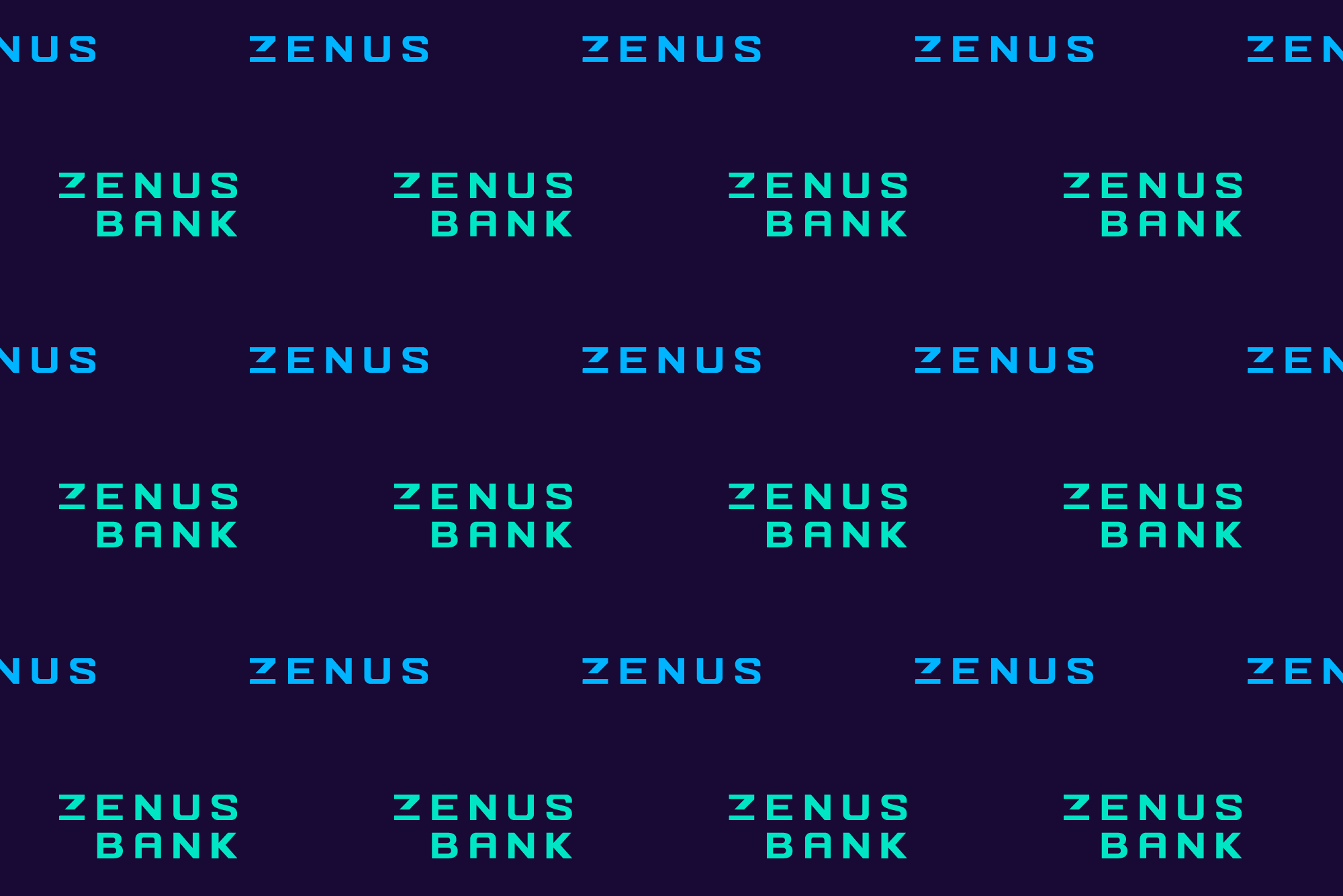 Logo Repeat Background