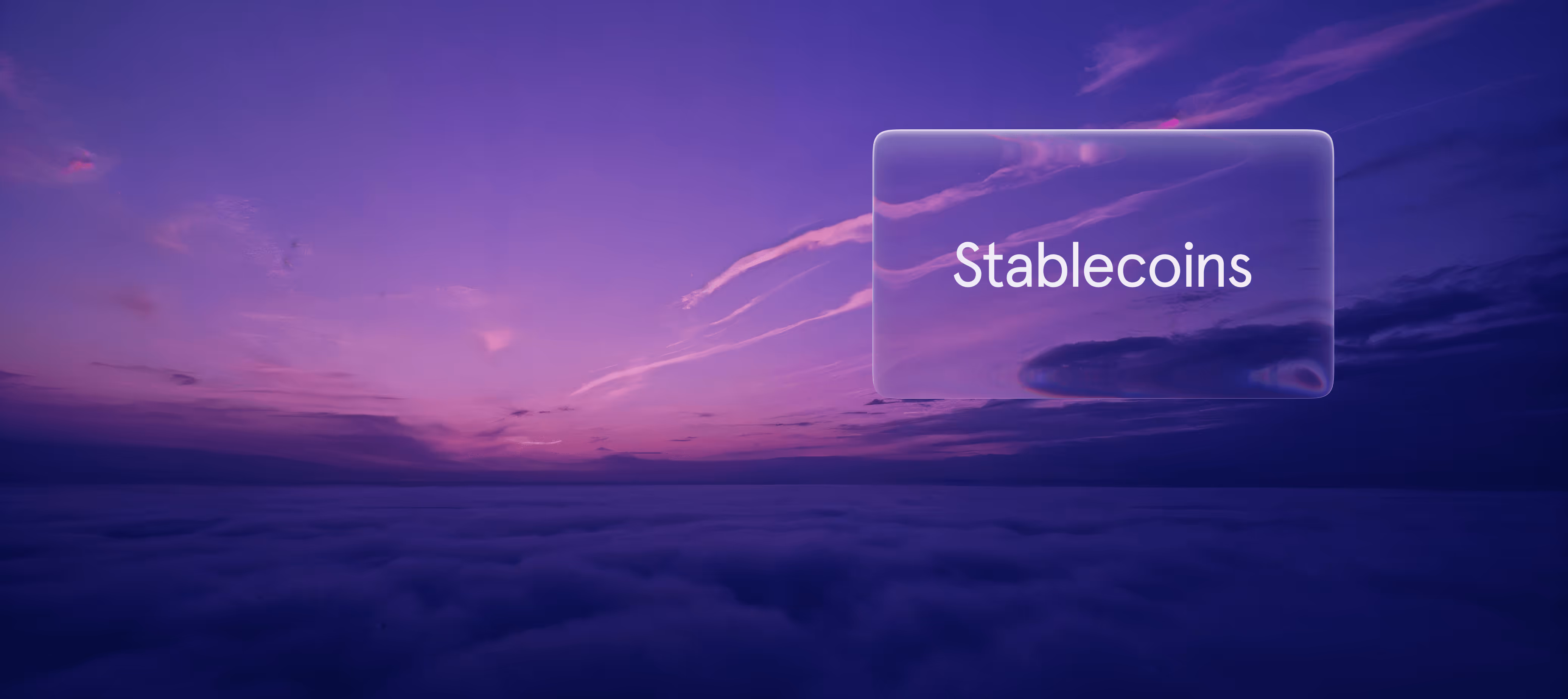 Stablecoins