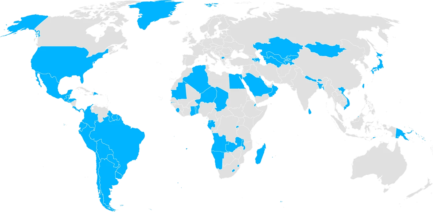 No borders, just opportunities