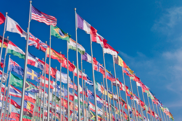 Zenus Bank 100 Countries