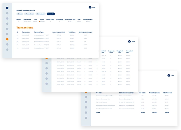 Zenus Fintech Merchant Portal