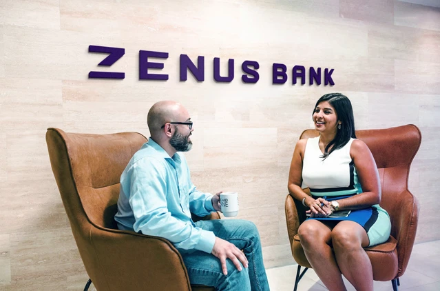 Zenus Bank Team