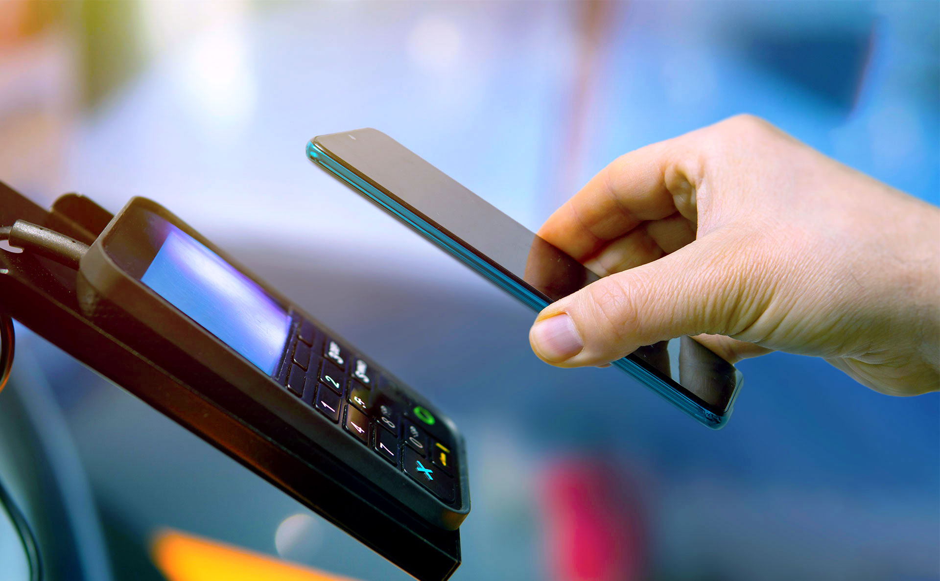 Zenus Bank Mobile Payments